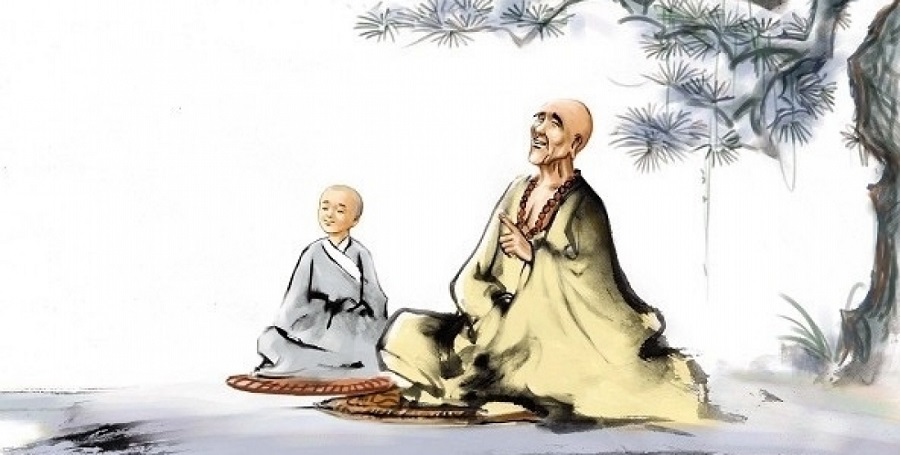 Thiền sư Nguyễn Bình An