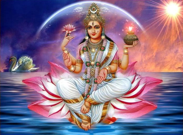 Nữ thần sông Hằng - Ganga