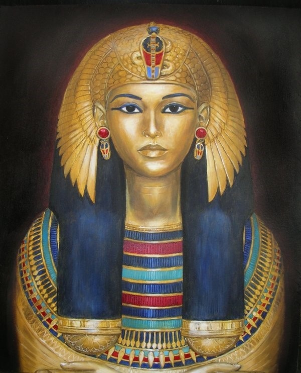Chuyện nữ hoàng Hatshepsut