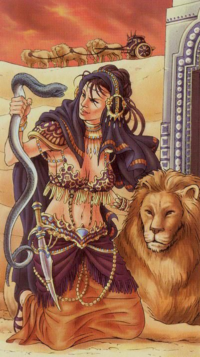 Chuyện Ishtar và Ea