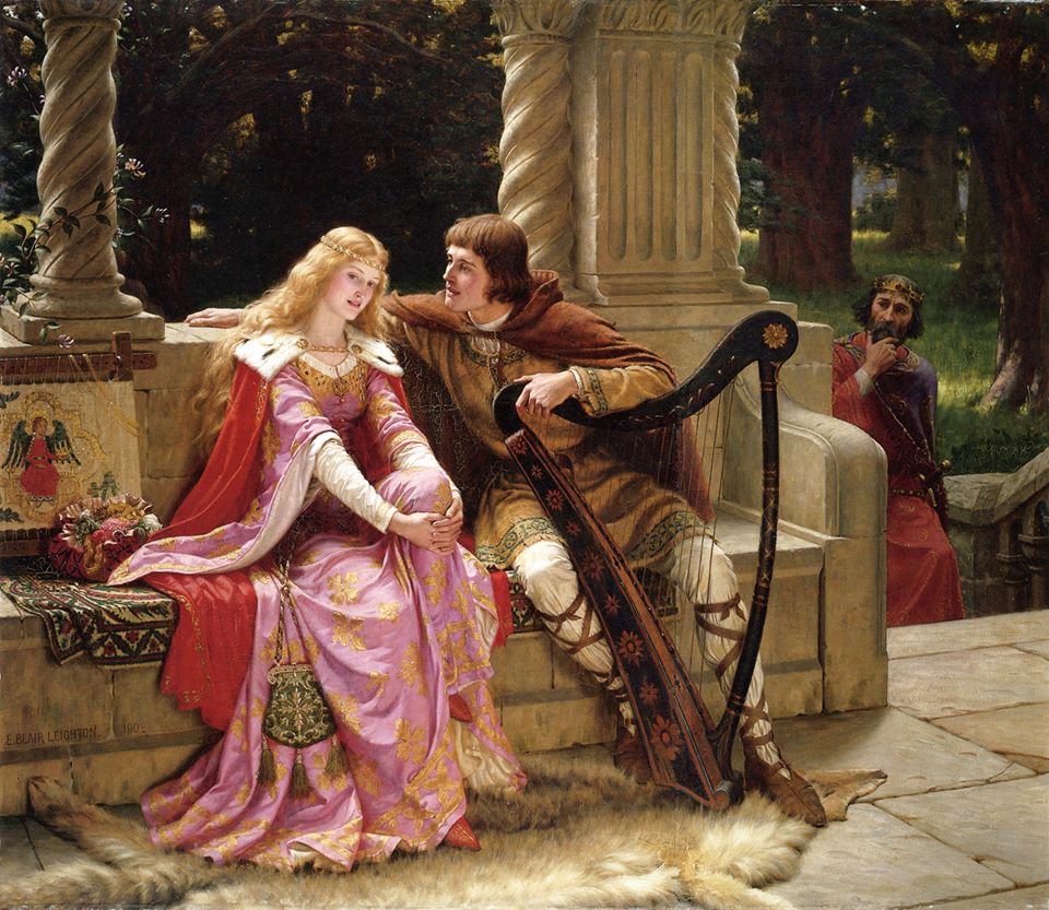 Chuyện tình của Tristan và Isolde
