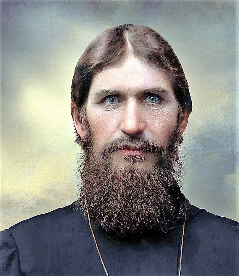 Truyền thuyết về gã thầy tu Rasputin bí ẩn nhất nước Nga Rasputin