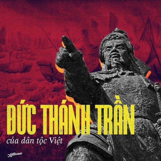 Đức thánh Trần của dân tộc Việt