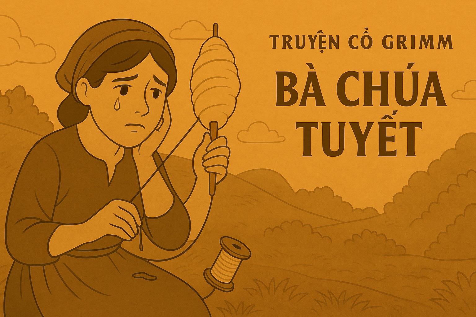 Bà chúa tuyết