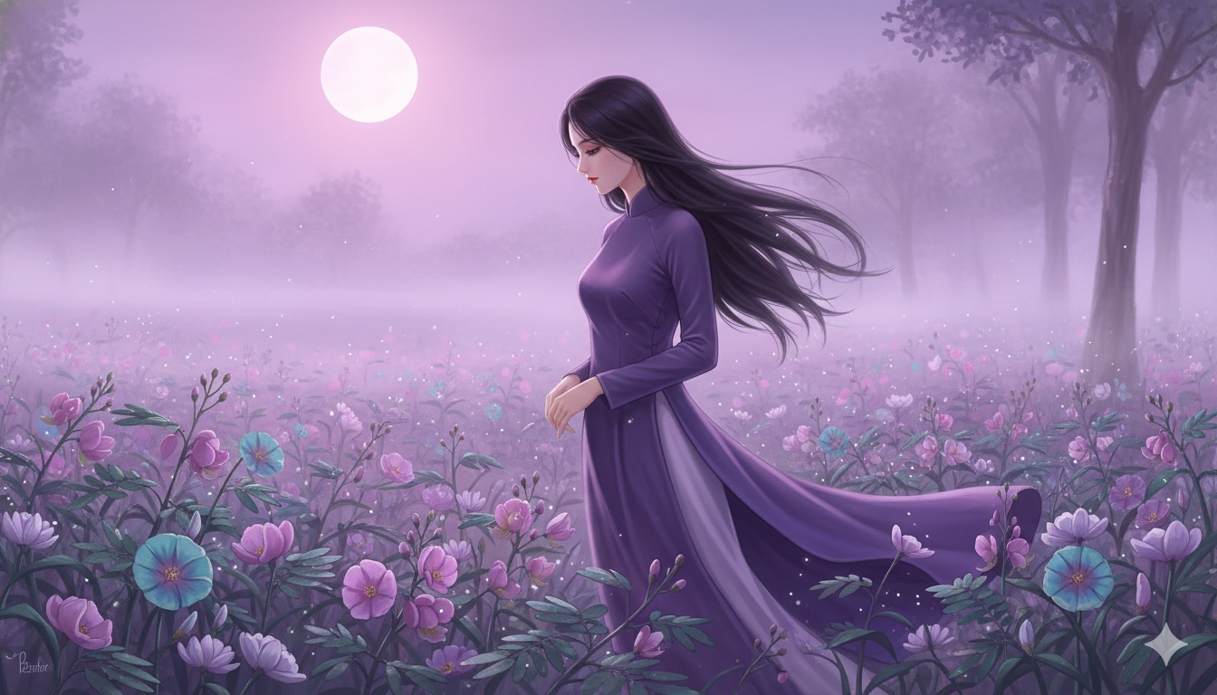 Sự tích hoa Trinh Nữ