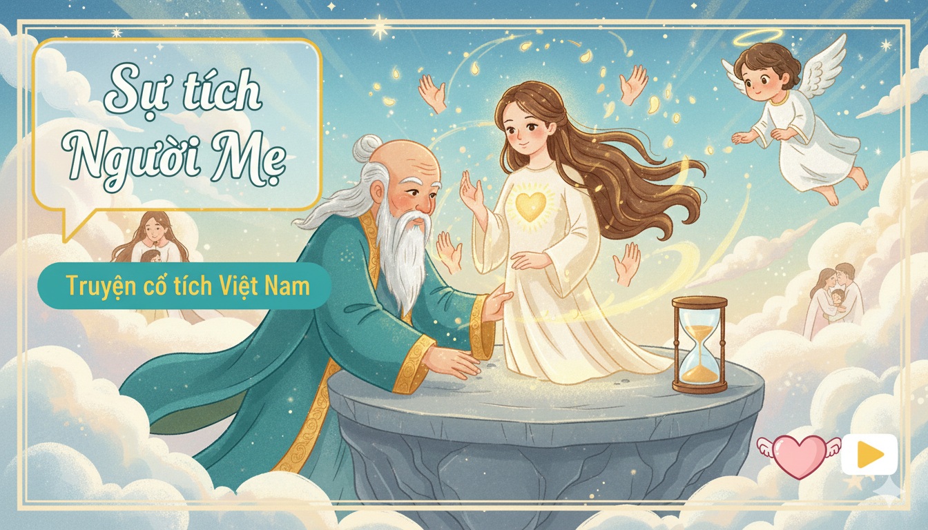 Sự tích người mẹ