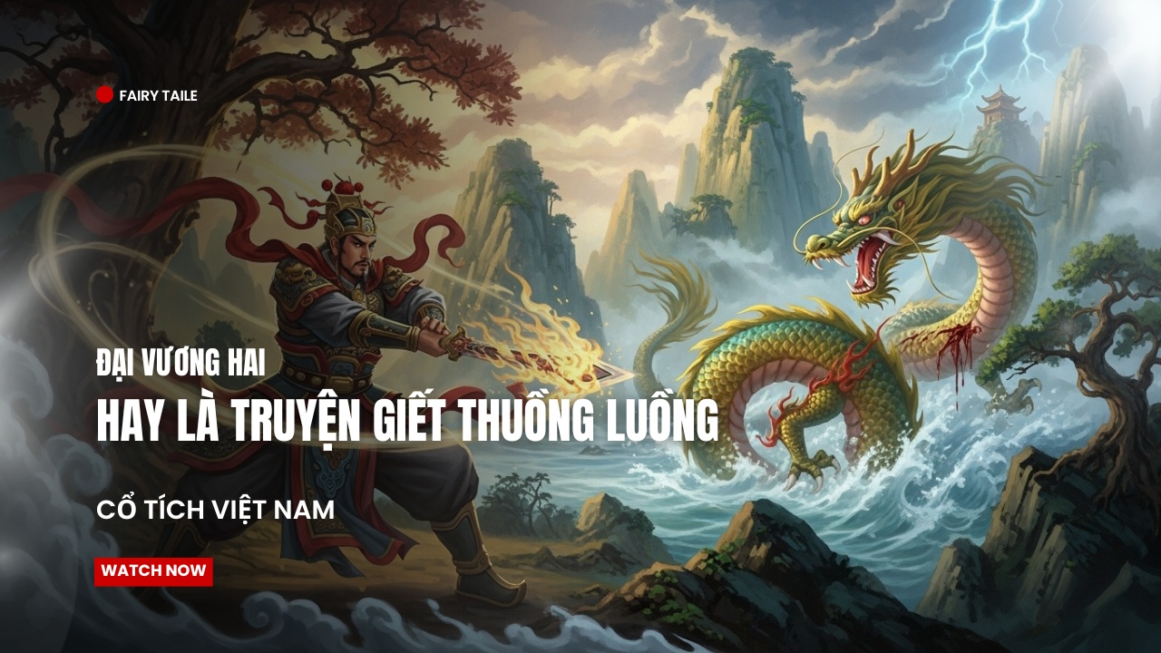 Đại vương Hai hay là truyện giết thuồng luồng