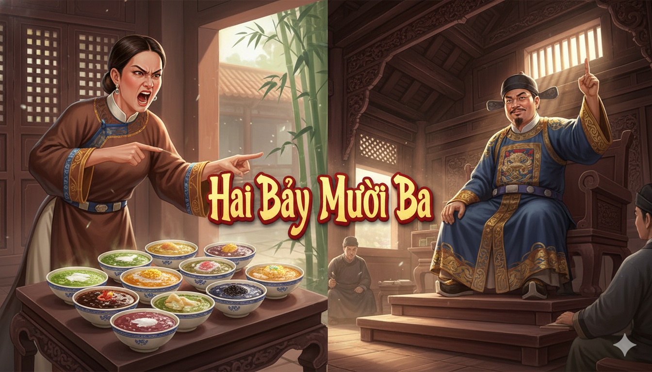 Hai bảy mười ba