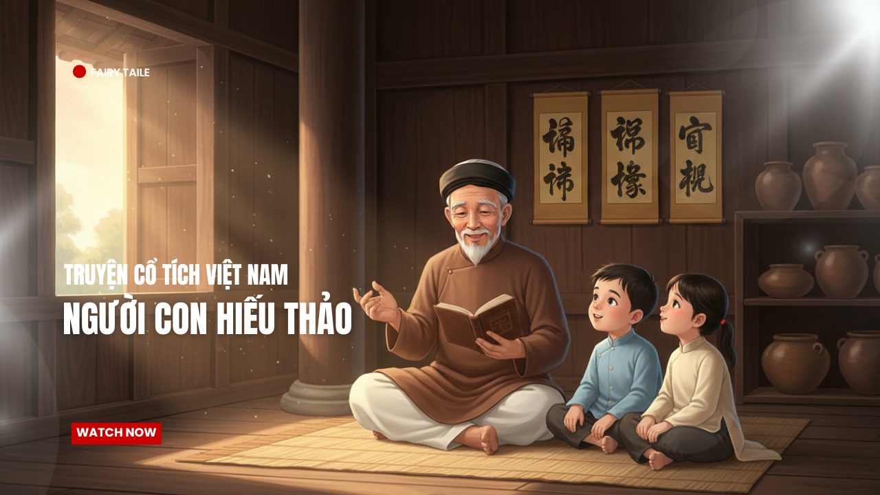 Người con hiếu thảo