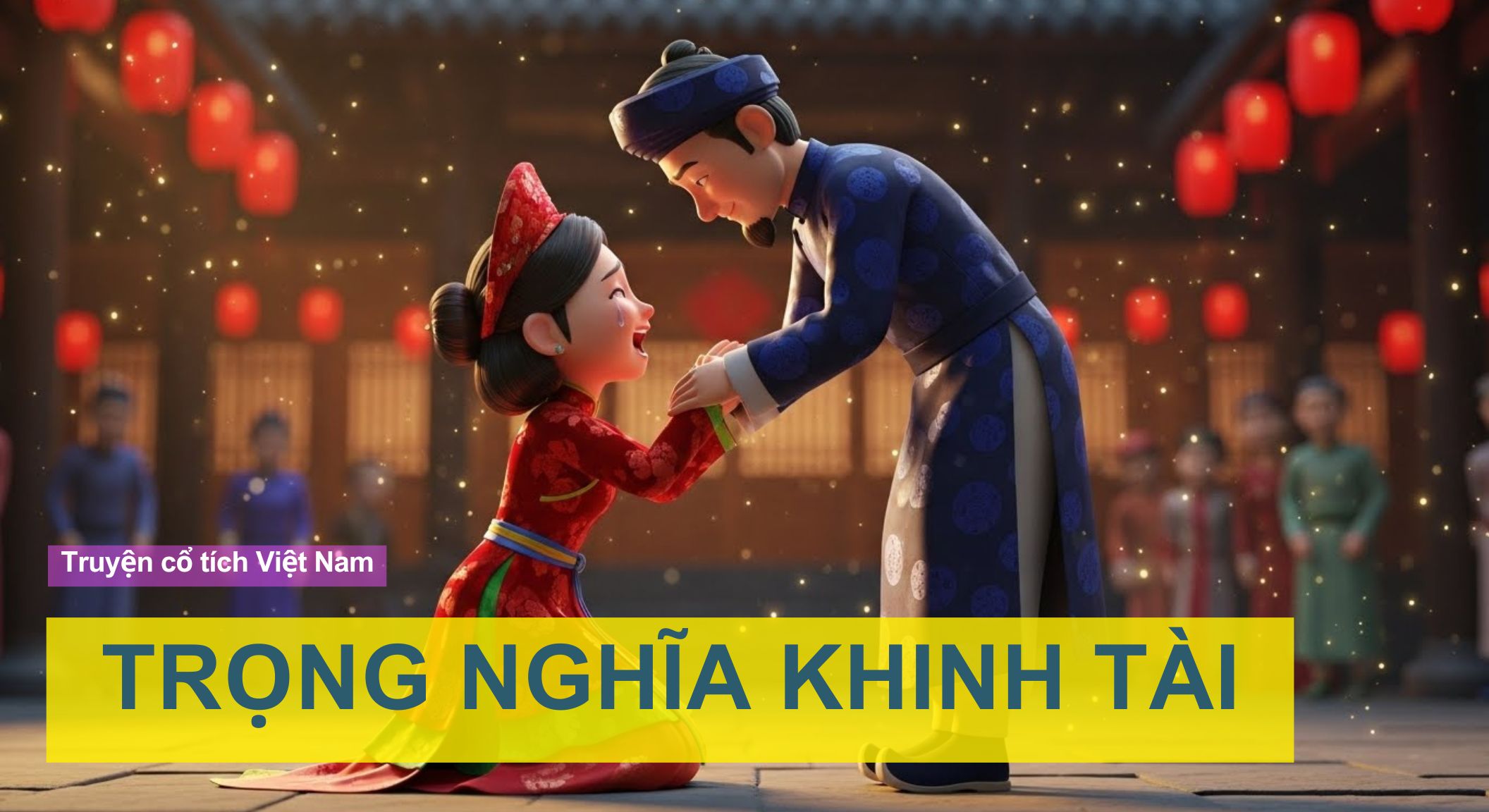 Trọng nghĩa khinh tài