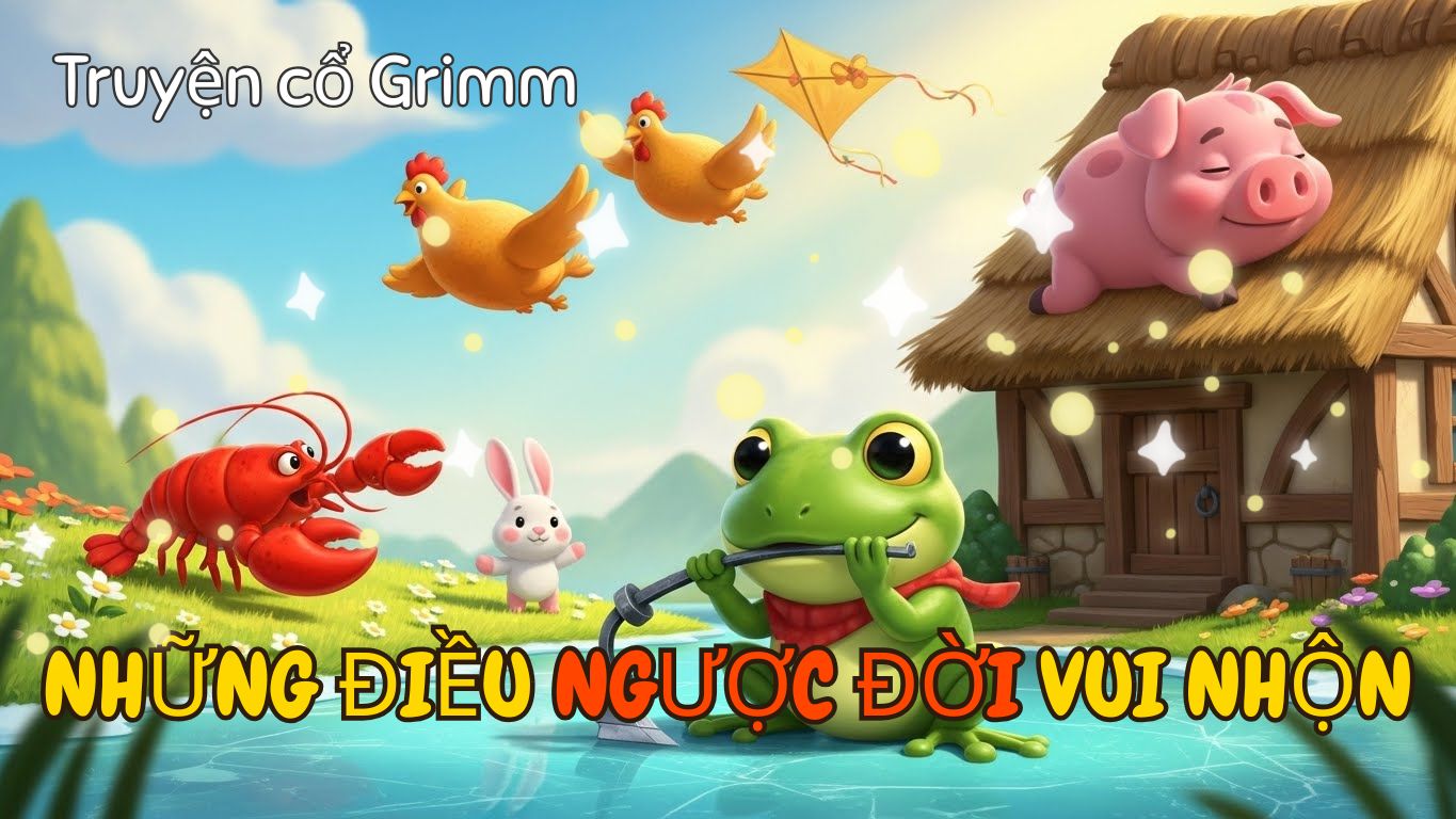 Chuyện cổ tích tưởng tượng ở miền Đithmarsen