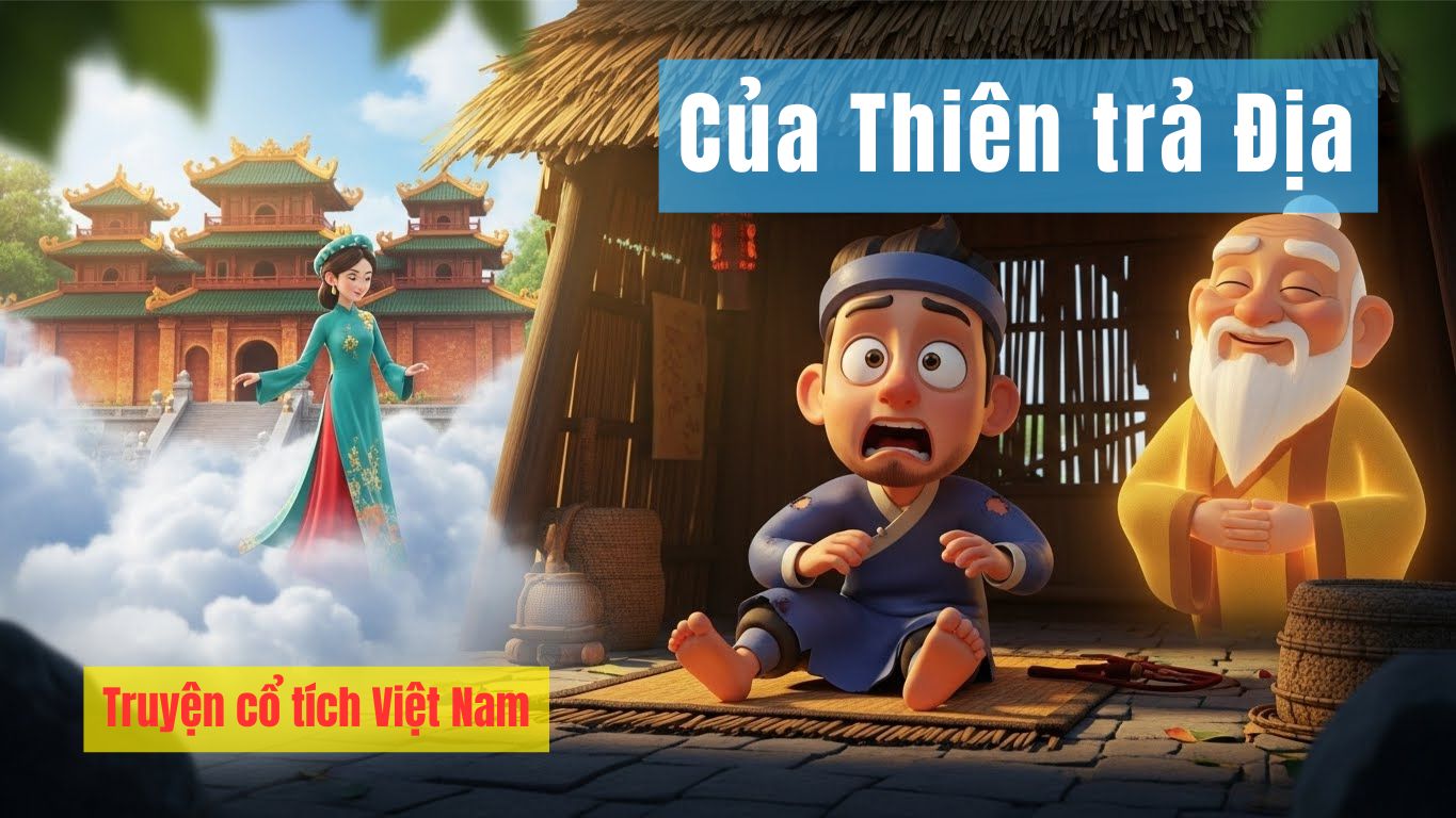 Của Thiên trả Địa