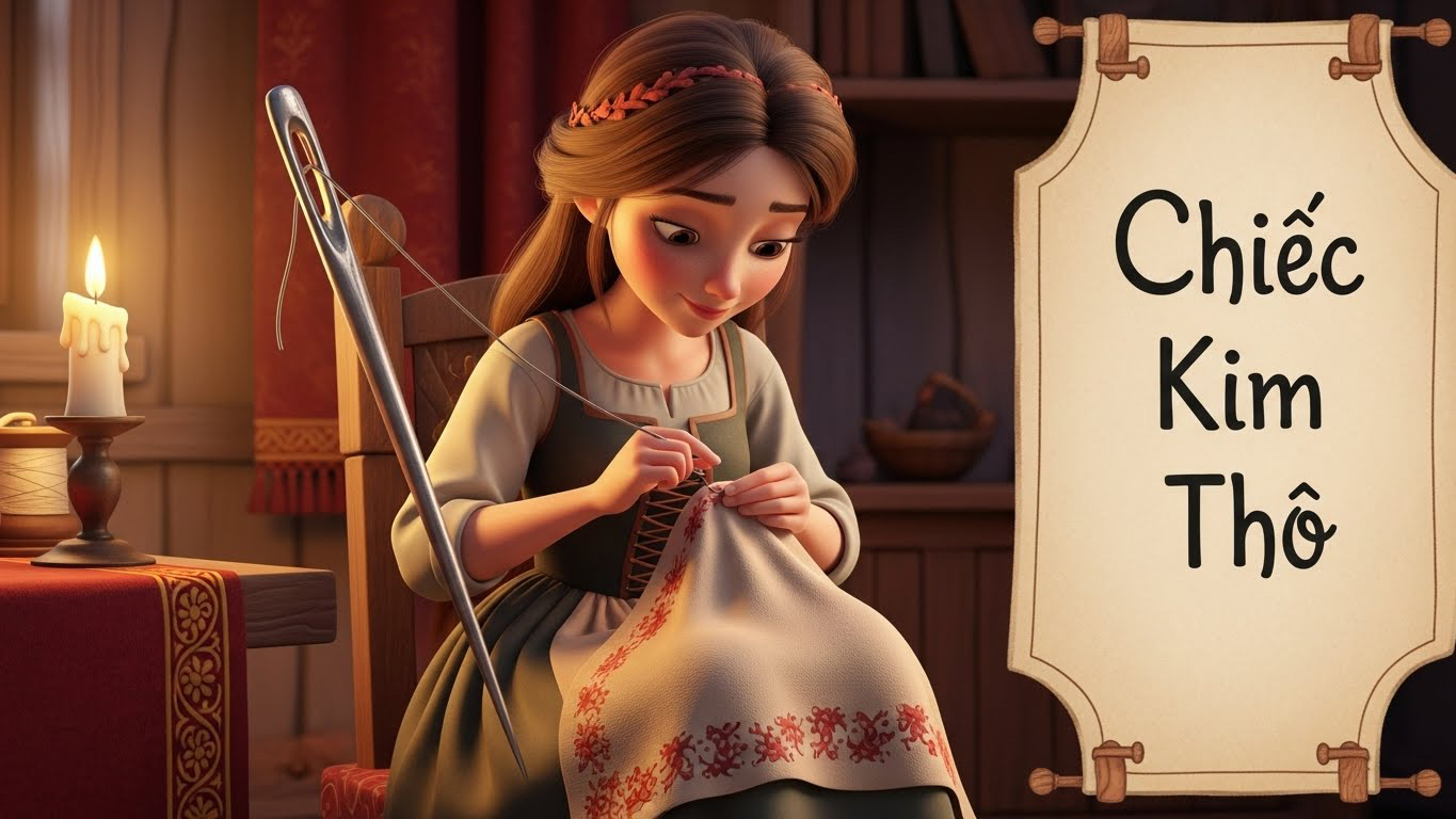 Chiếc Kim Thô