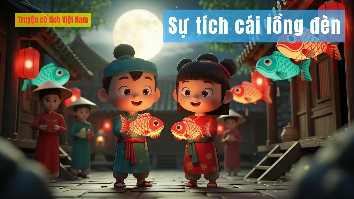 Sự tích cái lồng đèn