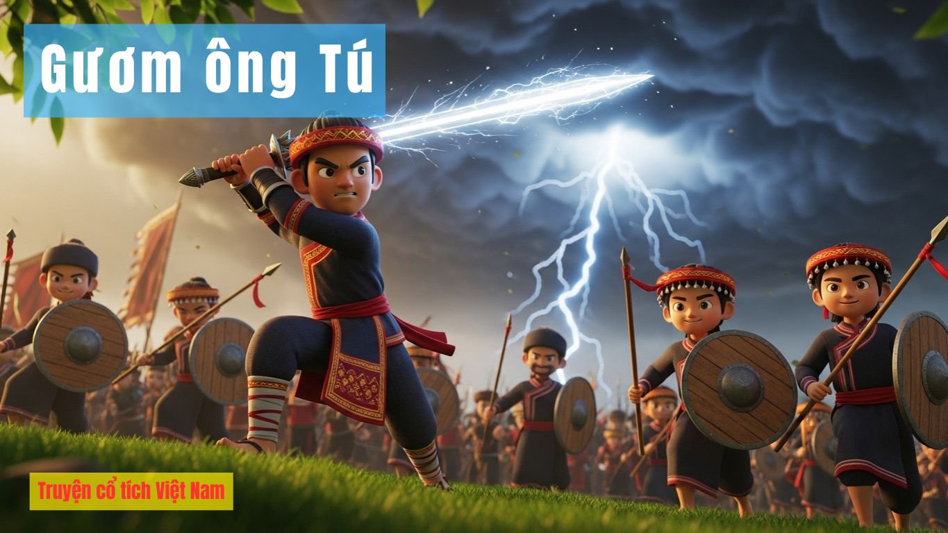 Gươm ông Tú