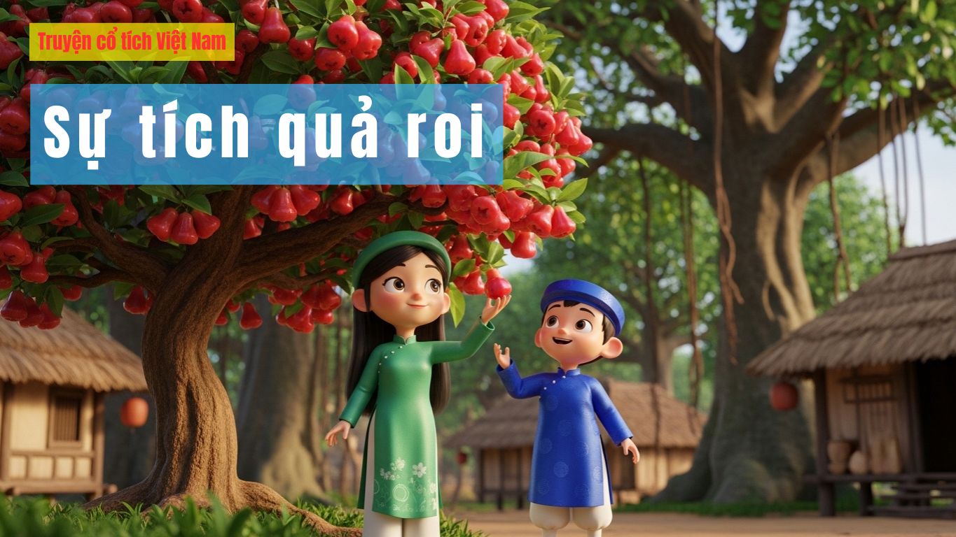 Sự tích quả roi