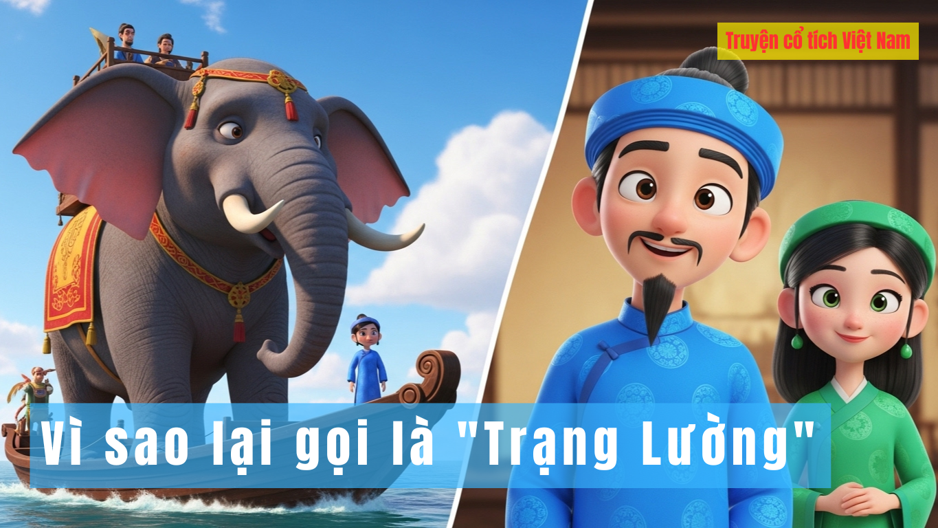 Vì sao lại gọi là "Trạng Lường"