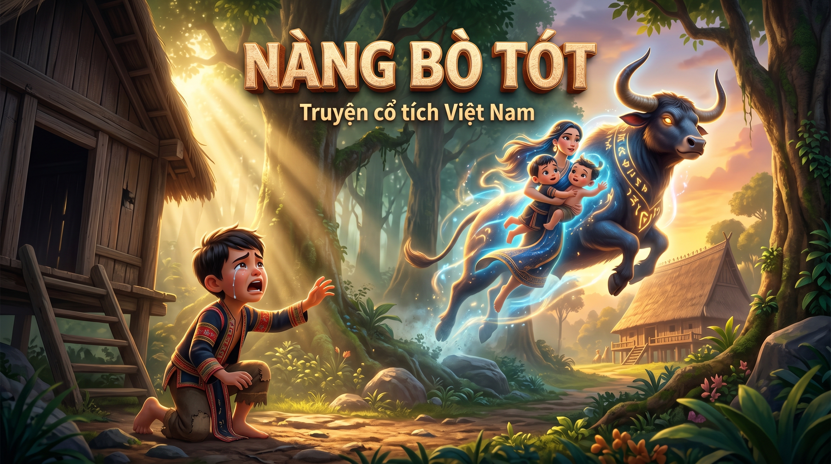 Nàng bò tót