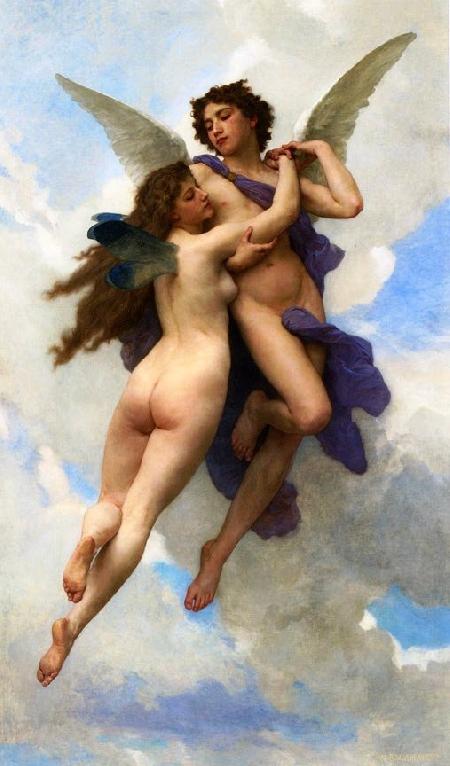 Cupidon và Psyché