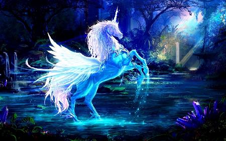Ngựa thần Pegasus