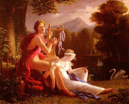 Chuyện tình Orpheus và nàng Eurydice