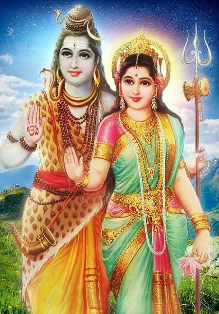 Cẩm nang dỗ vợ của thần Shiva: Điệu hổ ly sơn