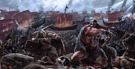 Cuộc chiến của các vị thần Aesir và Vanir