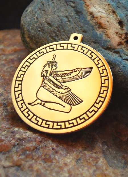 Amulet bùa hộ mệnh của người Ai Cập