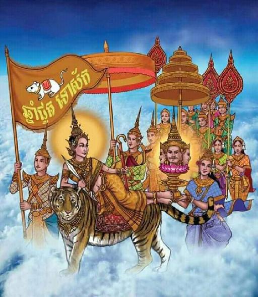 Sự Tích Lễ Hội Chôl Chnăm Thmây - Tết Cổ Truyền Của Người Khmer