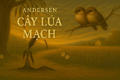 Cây lúa mạch