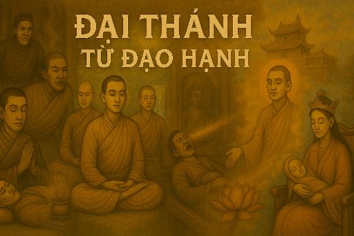 Đại thánh Từ Đạo Hạnh