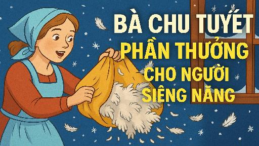 Bà chúa tuyết
