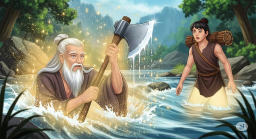 Ba lưỡi rìu