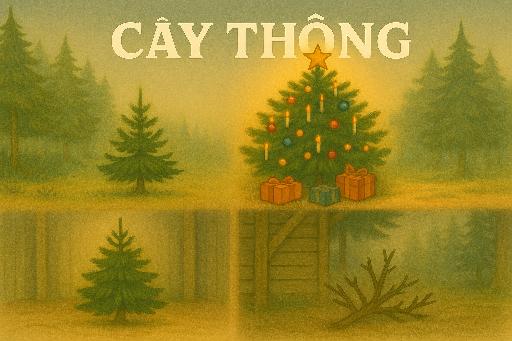 Cây thông