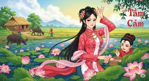 Tấm Cám