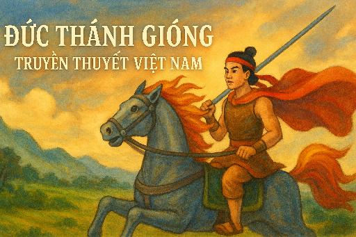 Đức Thánh Gióng