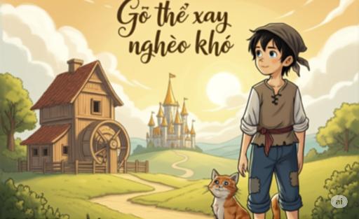 Gã thợ xay nghèo khó
