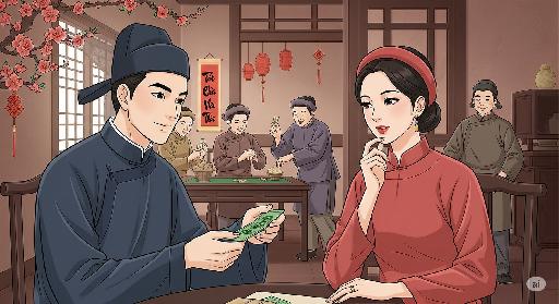 Gái ngoan dạy chồng