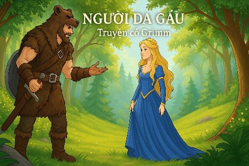 Người da gấu