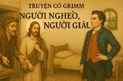 Người nghèo, người giàu