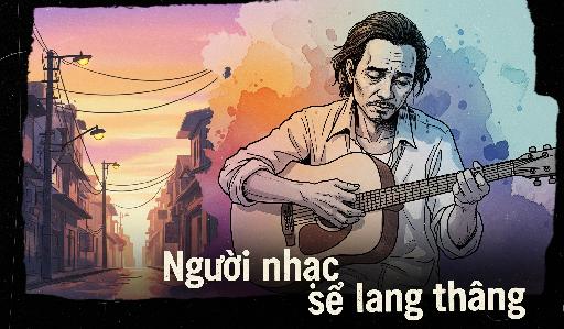Người nhạc sĩ lang thang