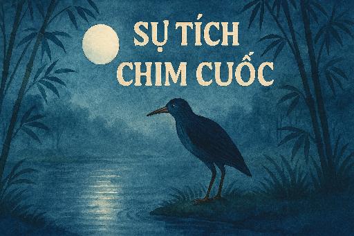 Sự tích chim quốc