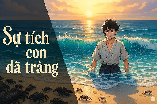 Sự tích con dã tràng