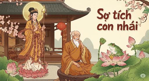 Sự tích con nhái