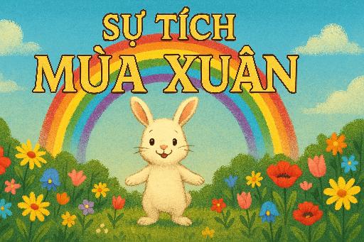 Sự tích mùa xuân