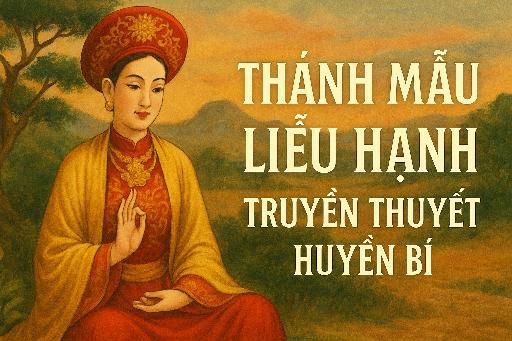 Thánh Mẫu Liễu Hạnh