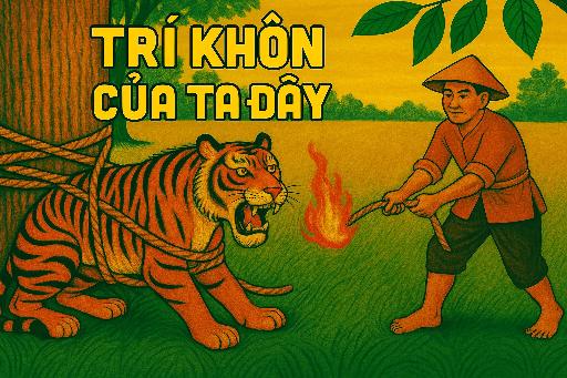 Trí khôn của ta đây