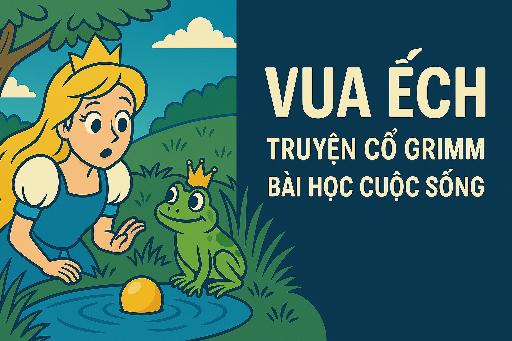 Vua ếch