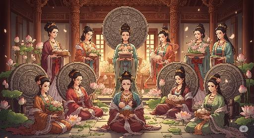 Mười hai bà mụ