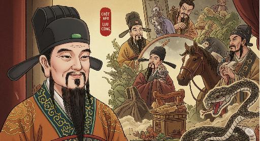 Sự tích cái yên ngựa